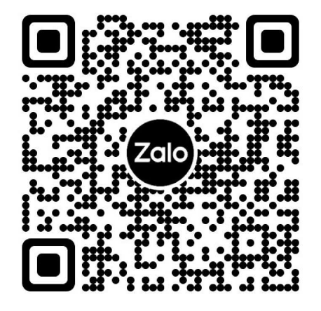 QR Code tham gia nhóm Zalo